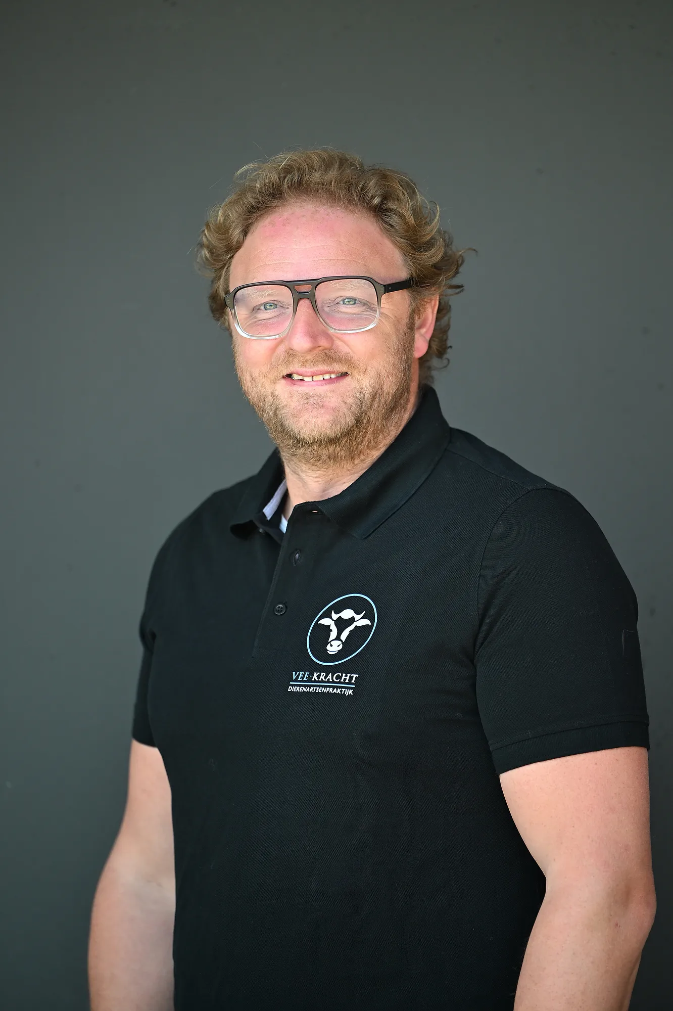 Portret van Steven Dhondt